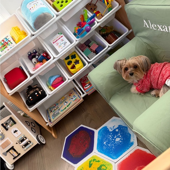 Plush Alphabet Letters Set - Picture 5 of 5